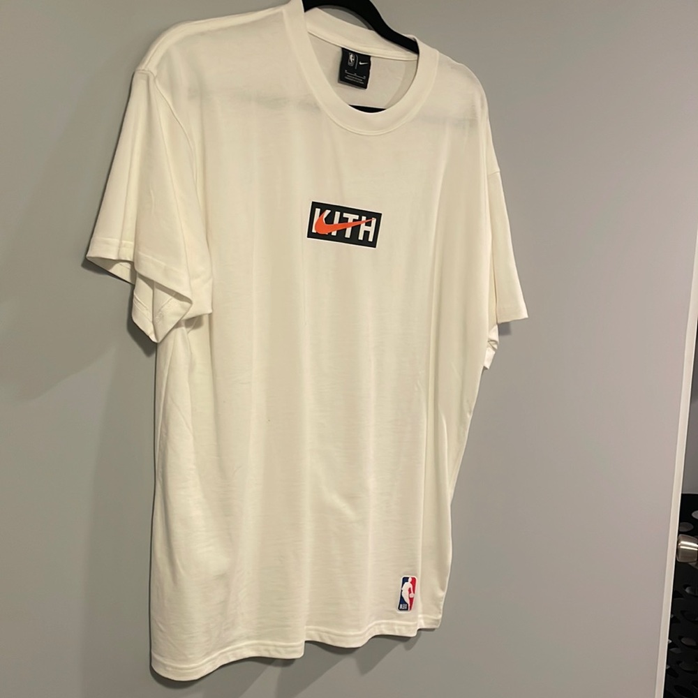 Kith x NBA
